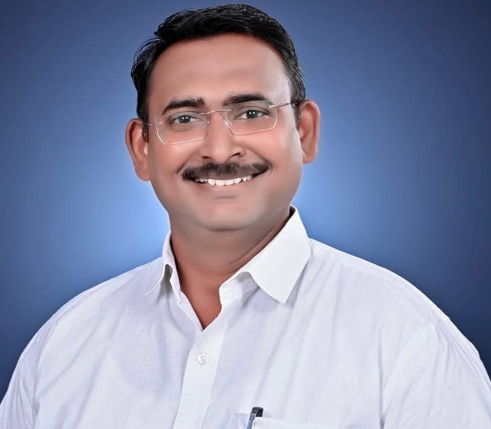 Shri. Tushar Patil - Chairman